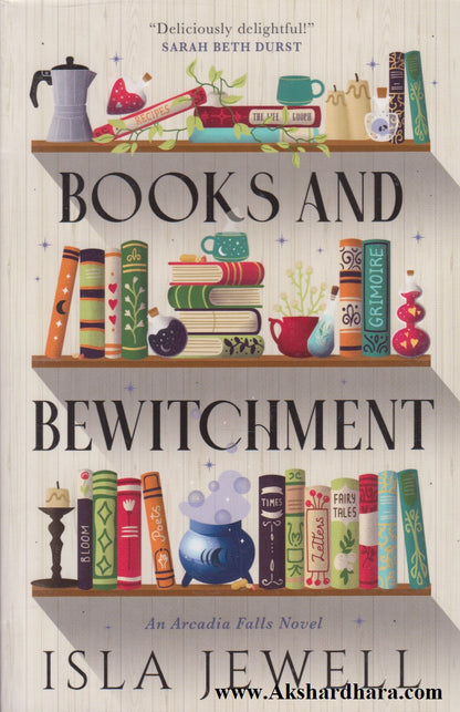 Books And Bewitchment