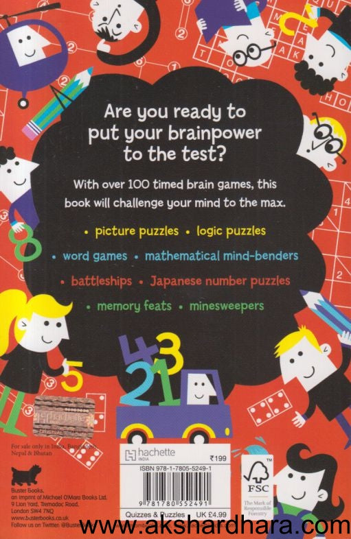 Brain Games for Clever Kids