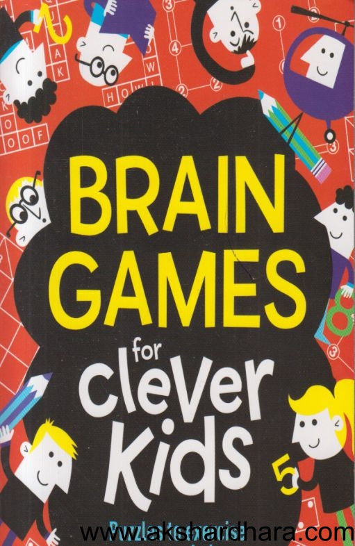 Brain Games for Clever Kids