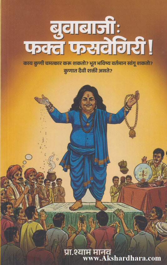 Buwabaji : Fakt Fasavegiri (बुवाबाजी : फक्त फसवेगिरी !)