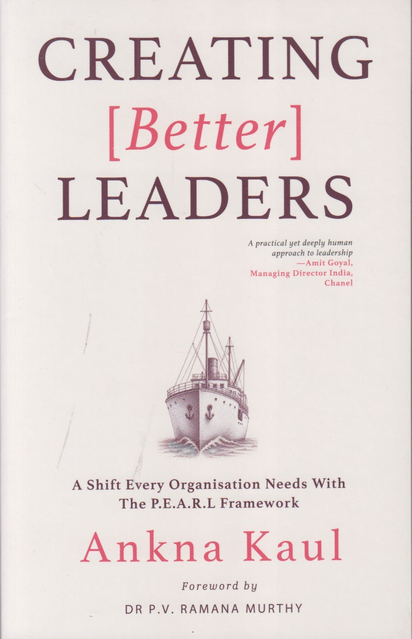 Creating [Better] Leaders