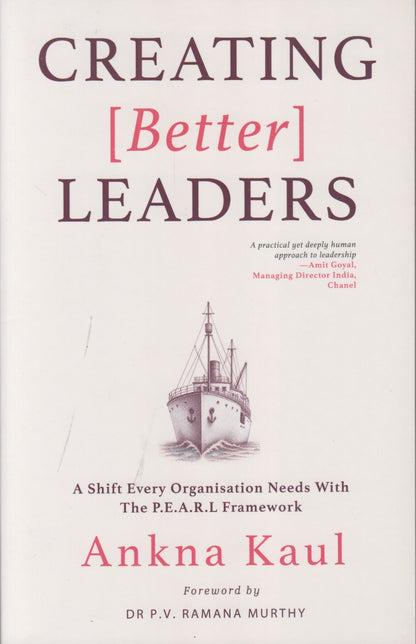 Creating [Better] Leaders