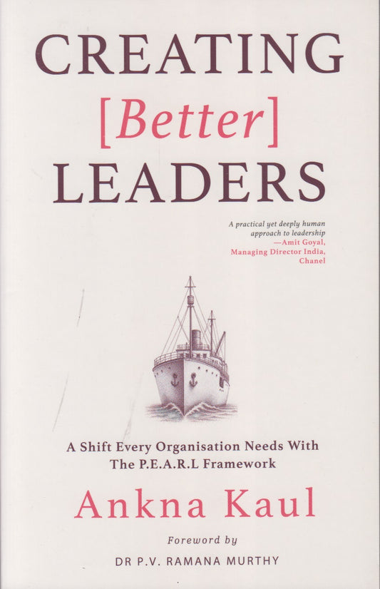 Creating [Better] Leaders
