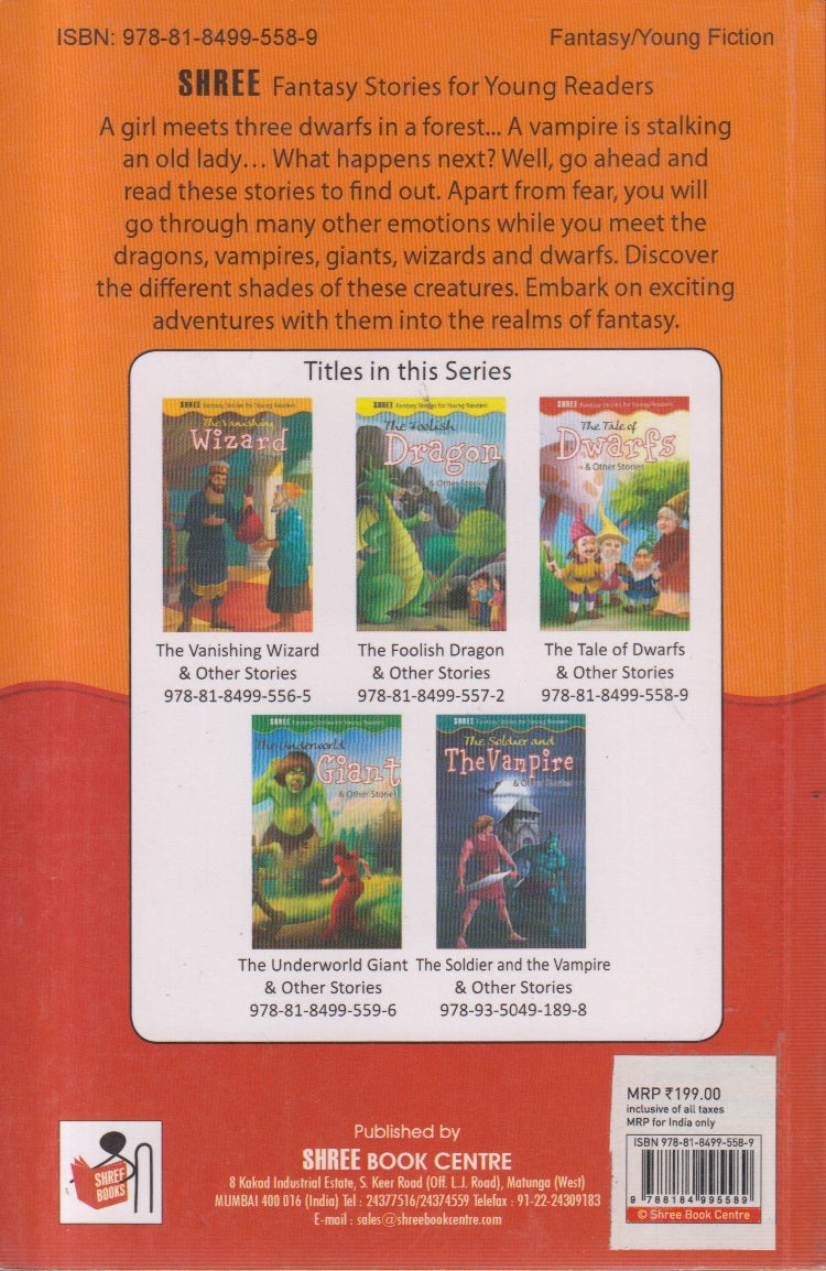The Tale of Dwarfs & Other Stories