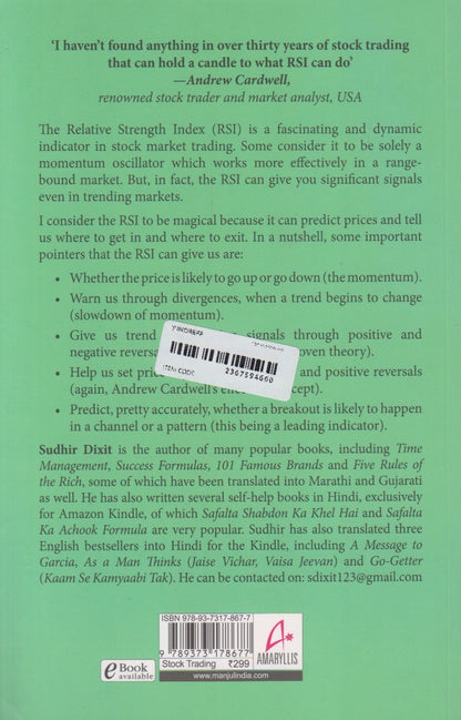 Dear Traders, There Is Magic In RSI :  RSI Tells the Secrets, Are You Listening?