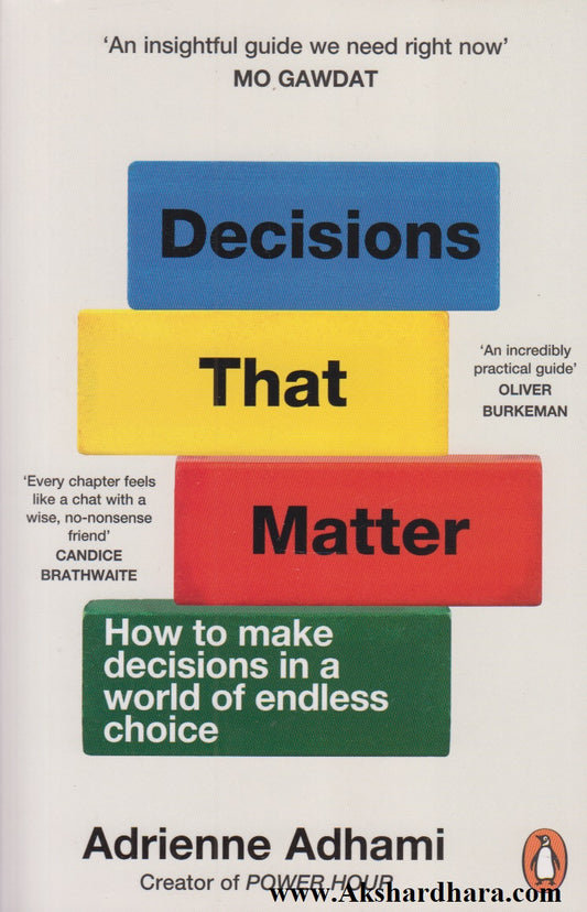 Decision That Matter
