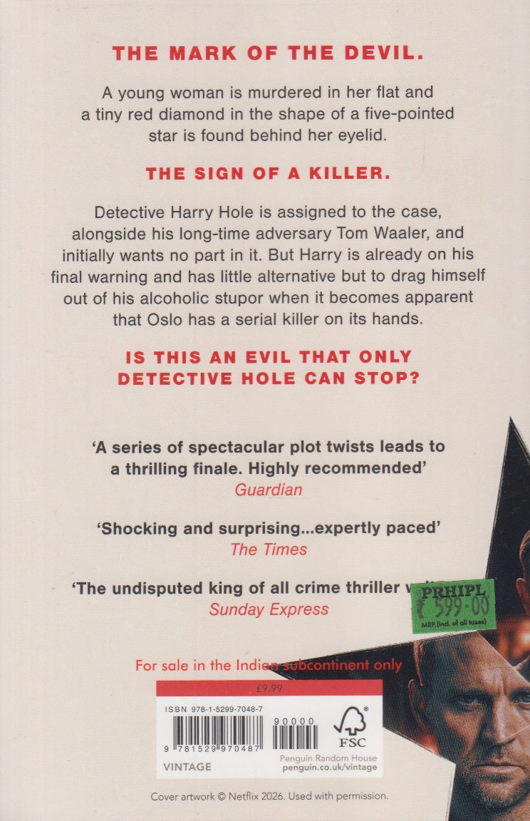 Detective Hole : The Devil's Star