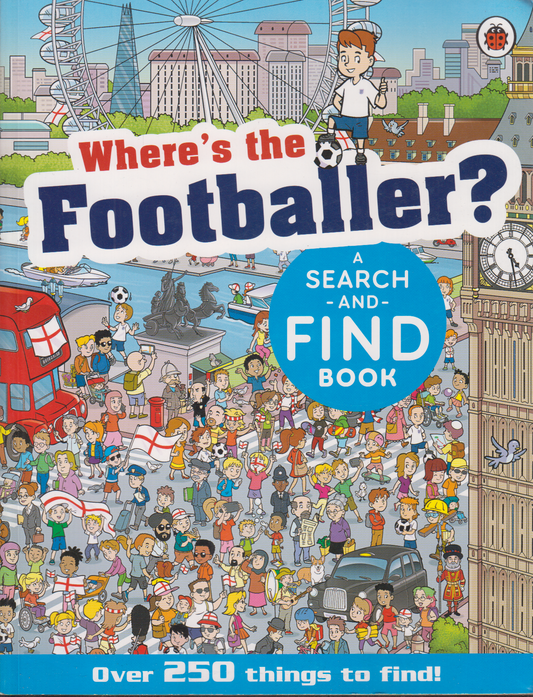 Where's the Footballer ?