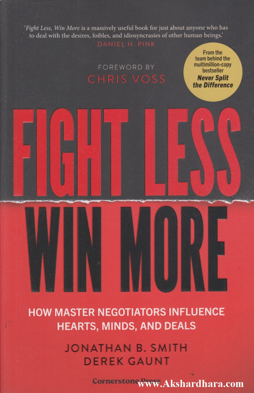 Fight Less Win More