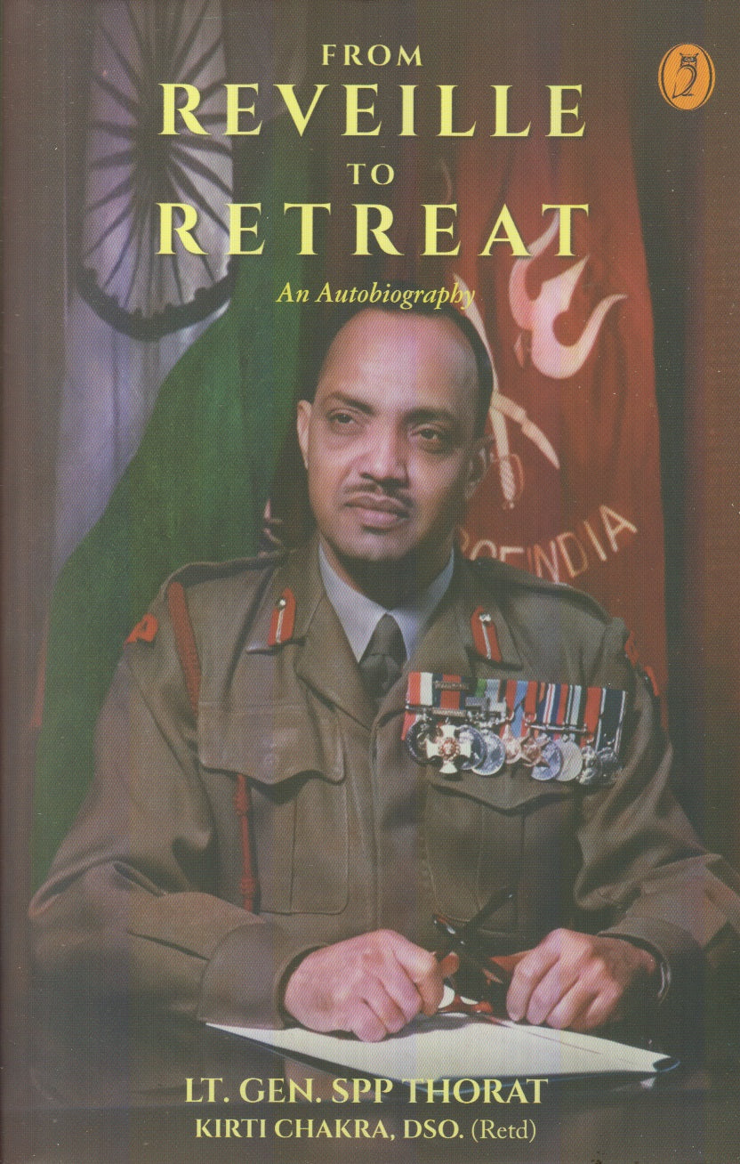 From Reveille To Retreat