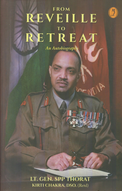 From Reveille To Retreat