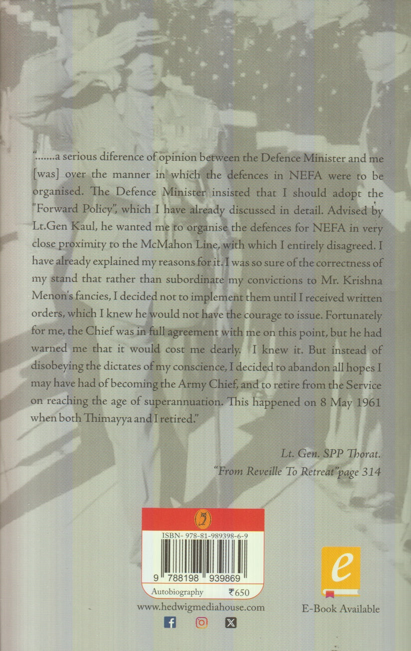 From Reveille To Retreat