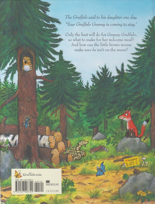GRUFFALO GRANNY