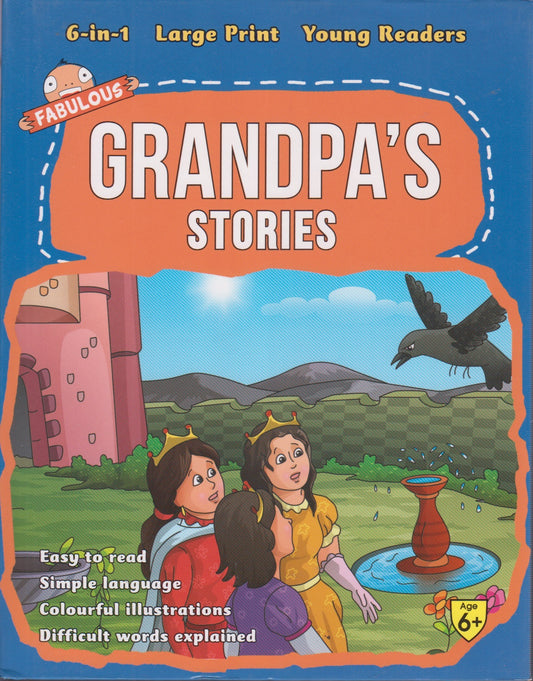 Grandpa's Story