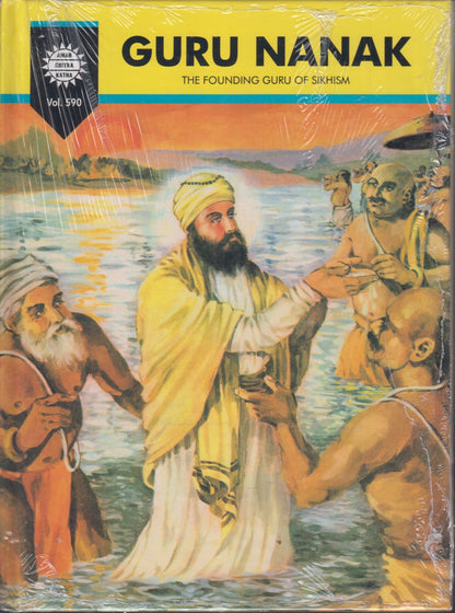 Guru Nanak The Founding Guru of Sikhism