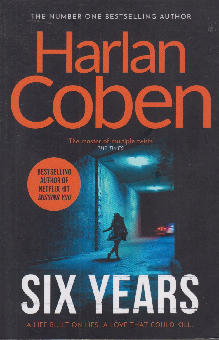 Harlan Coben