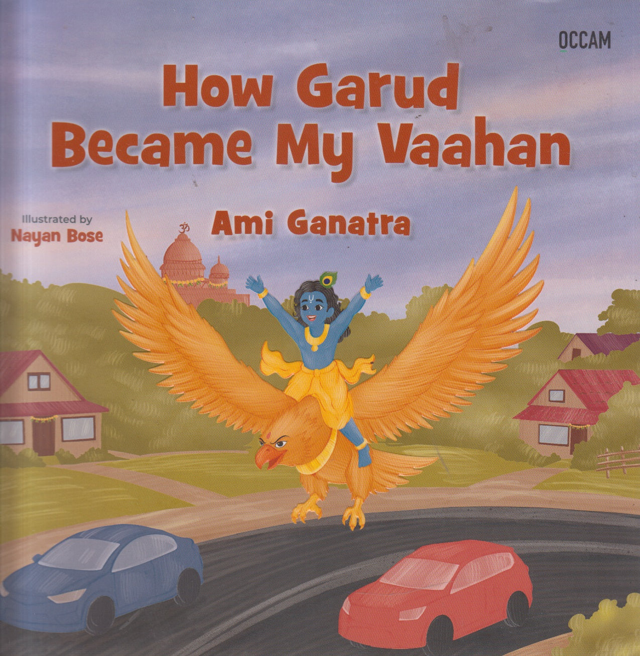 How Garud Became My Vaahan