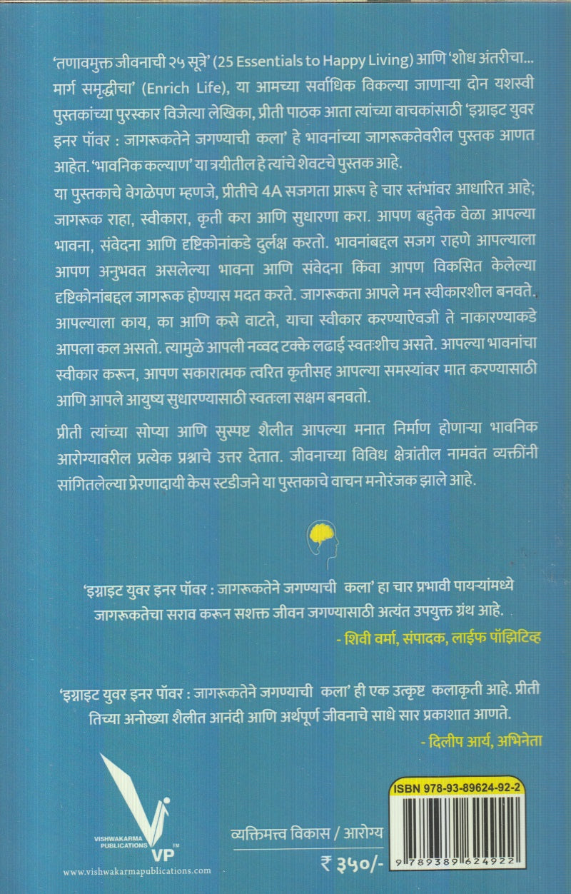 Ignite Your Inner Power (इग्नाइट युवर इनर पॉवर)