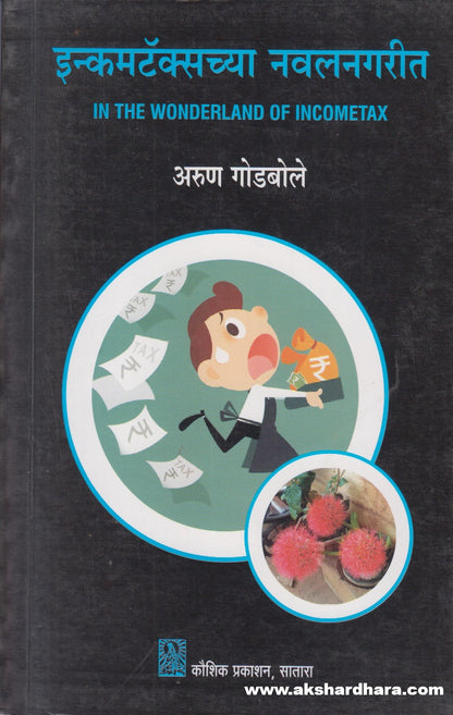 Incometaxchya Navalnagarit ( इनकमटॅक्सच्या नवलनगरीत )