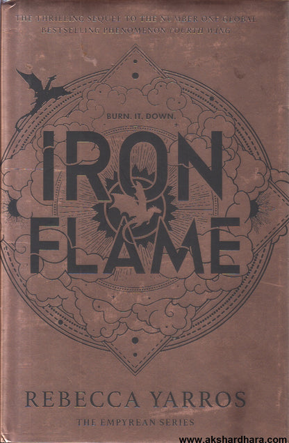 Iron Flame