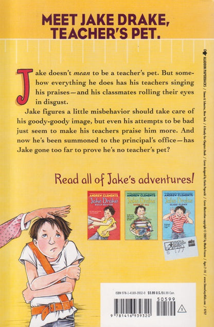 Jake Drake : Teacher's Pet