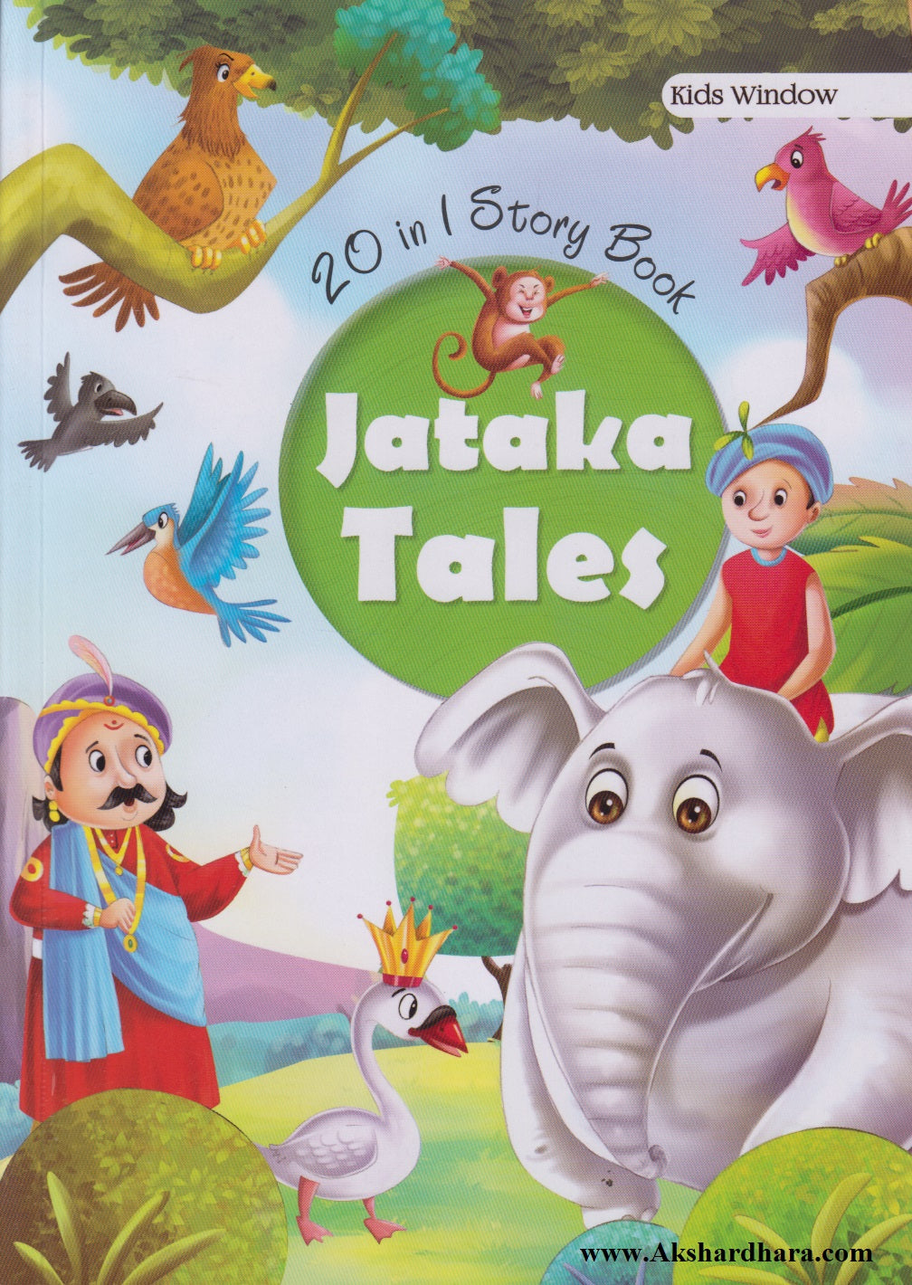 Jataka Tales