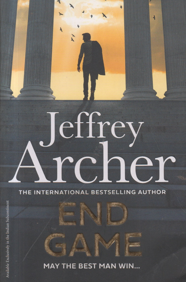 Jeffrey Archer End Game