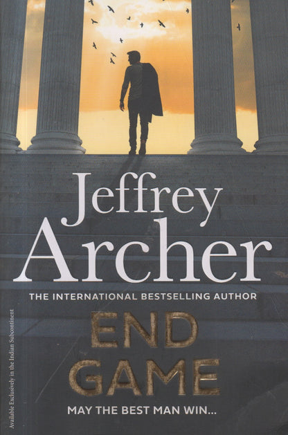 Jeffrey Archer End Game
