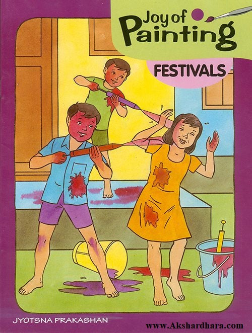 Joy of Painting Festivals