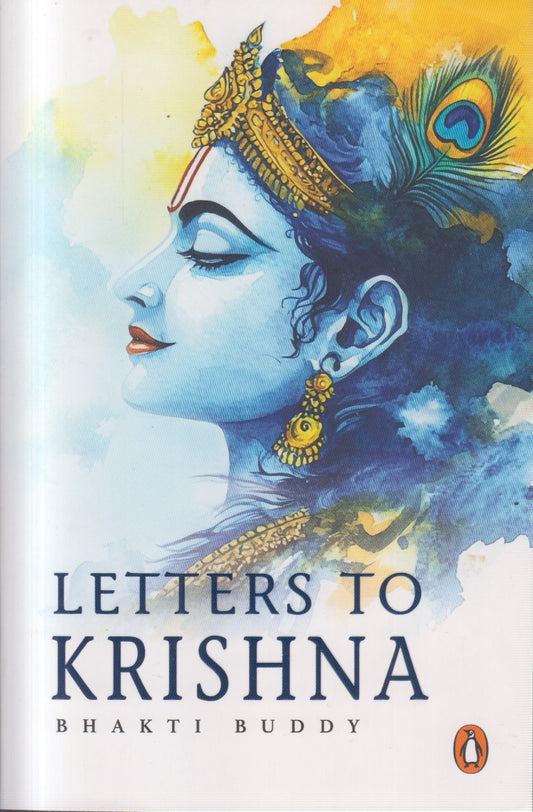 LETTERS TO KRISHNA