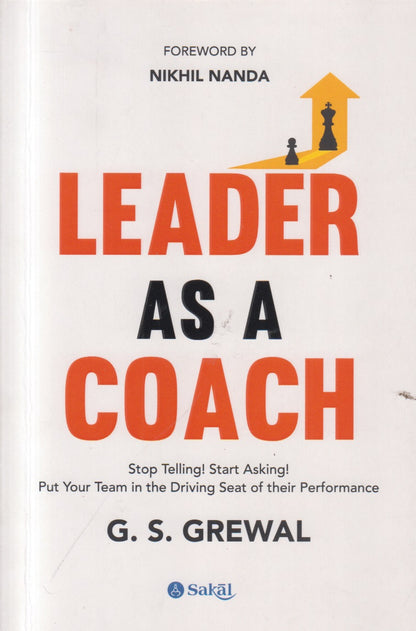 Leader As A coach