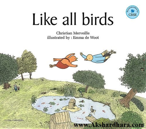 Like all birds