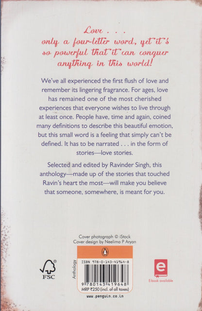 Love Stories That Touched My Heart