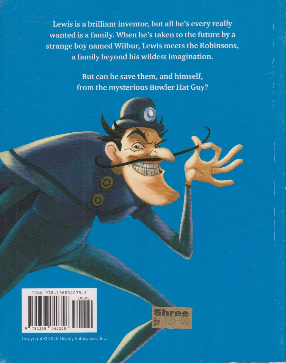 MEET THE ROBINSONS