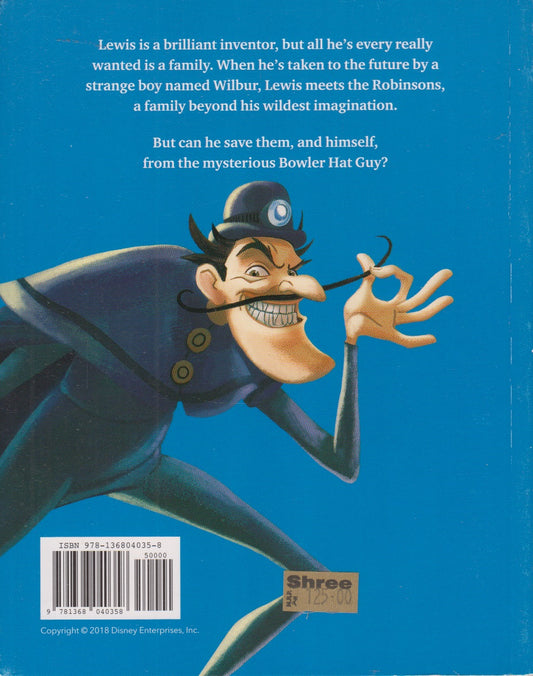MEET THE ROBINSONS