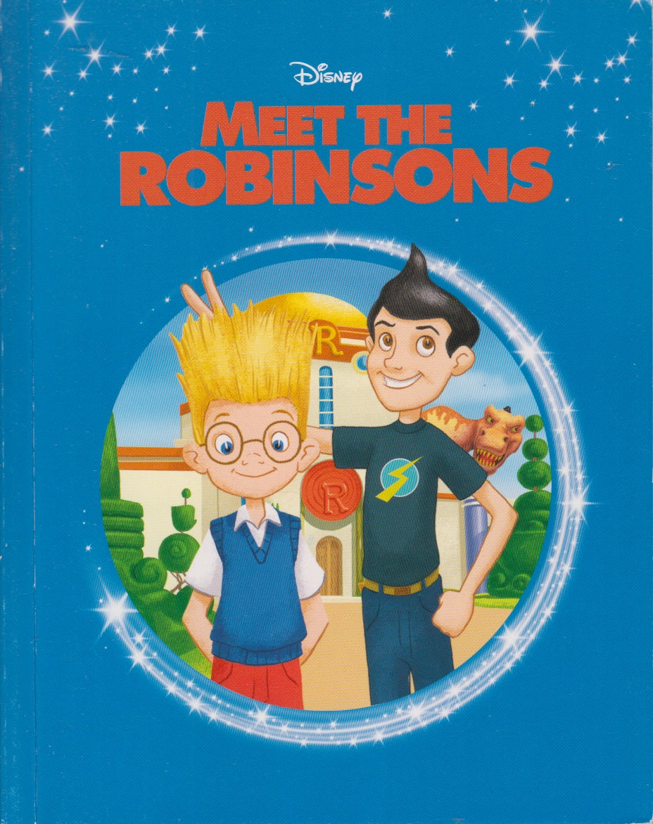 MEET THE ROBINSONS