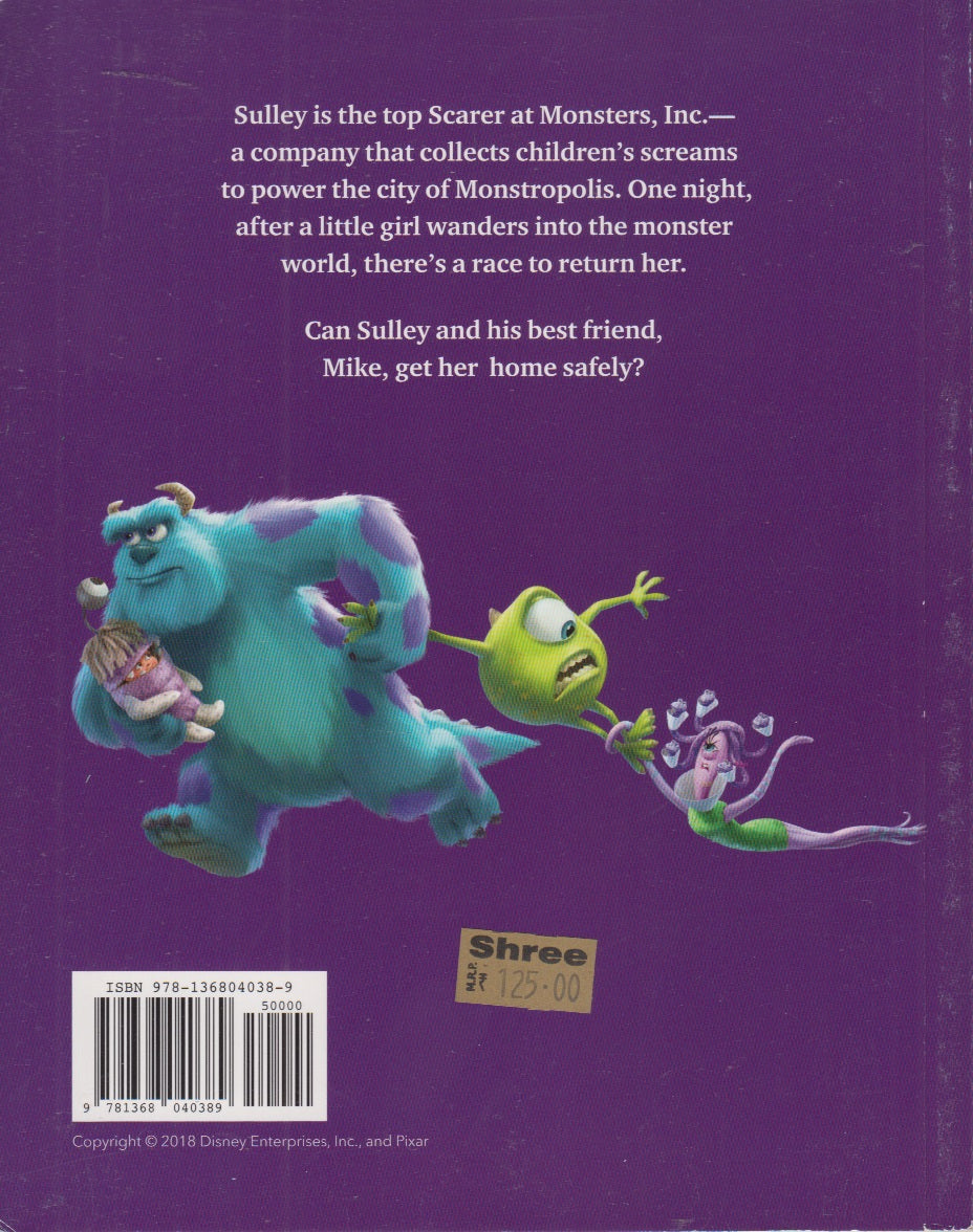 MONSTERS, INC.