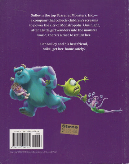 MONSTERS, INC.