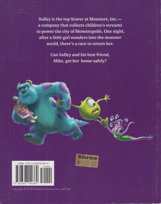 MONSTERS, INC.