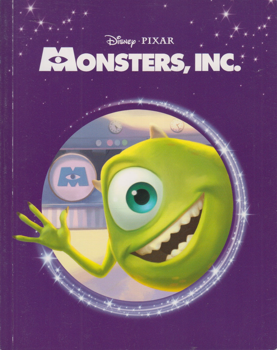 MONSTERS, INC.