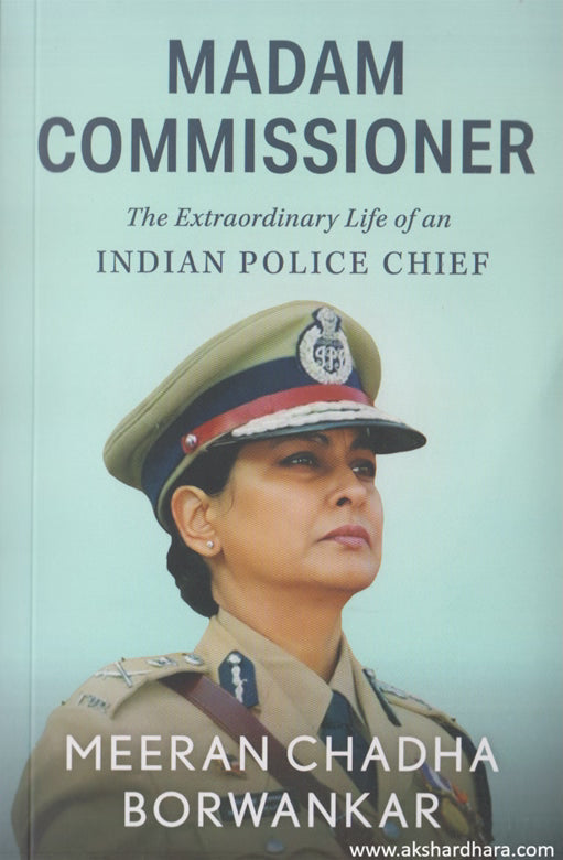 Madam Commissioner