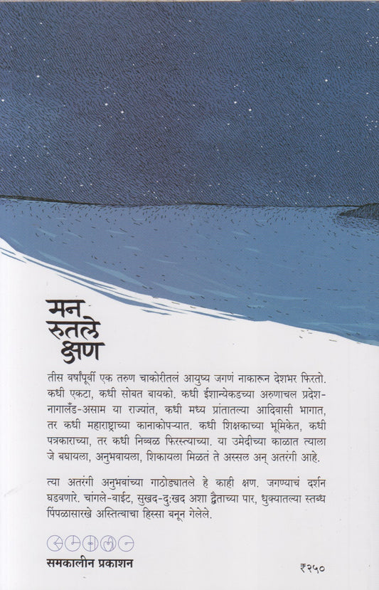 Man Rutale Kshan (मन रुतले क्षण)