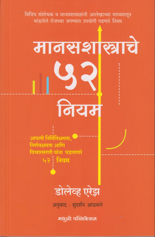 Manasshastrache 52 Niyam (मानसशास्त्राचे ५२ नियम)