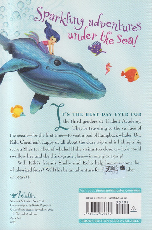 Mermaid Tales : (A Whale of a Tale)