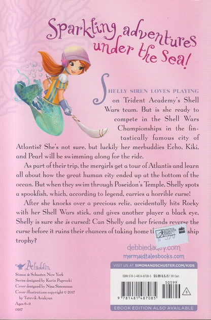 Mermaid Tales ( Ready, Set, Goal! )