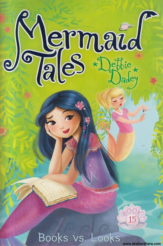 Mermail Tale Mermaid Tales ( Books vs. Looks ) – Akshardhara Book Gallery