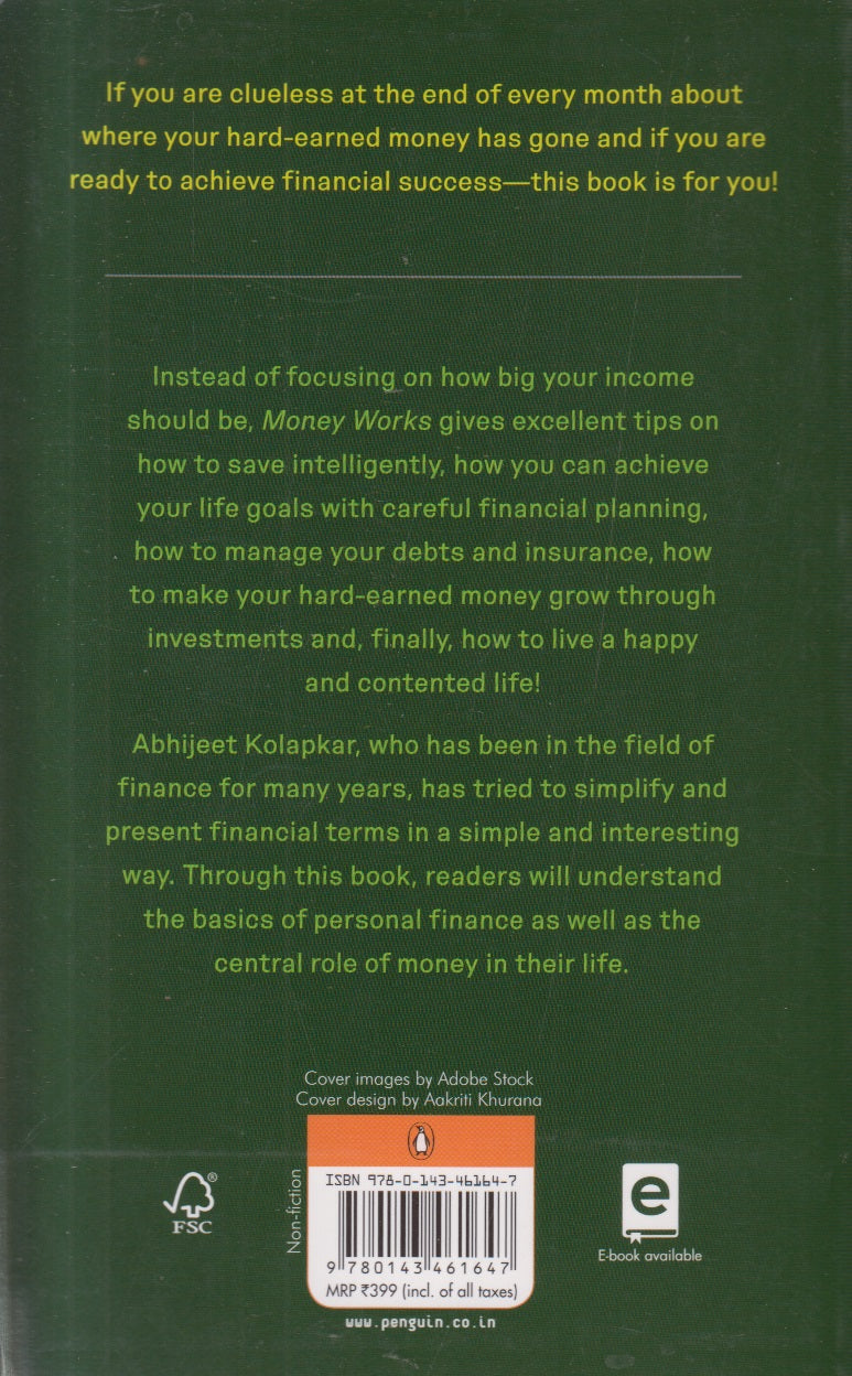 Money Works: The Guide to Financial Literacy