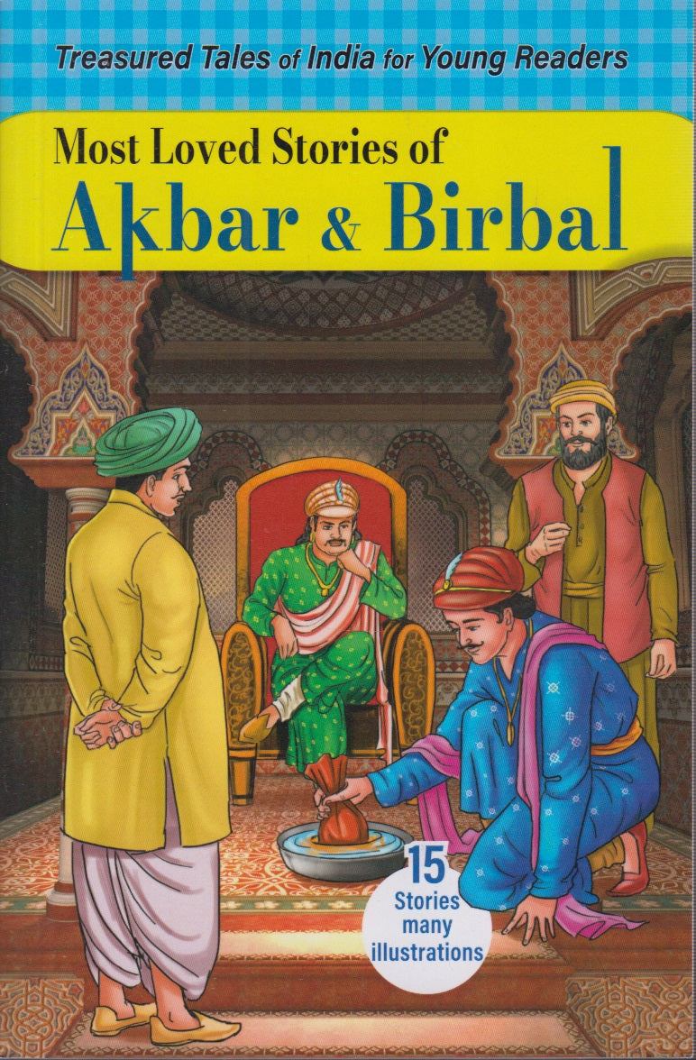Most Loved Stories of Akbar & Birbal
