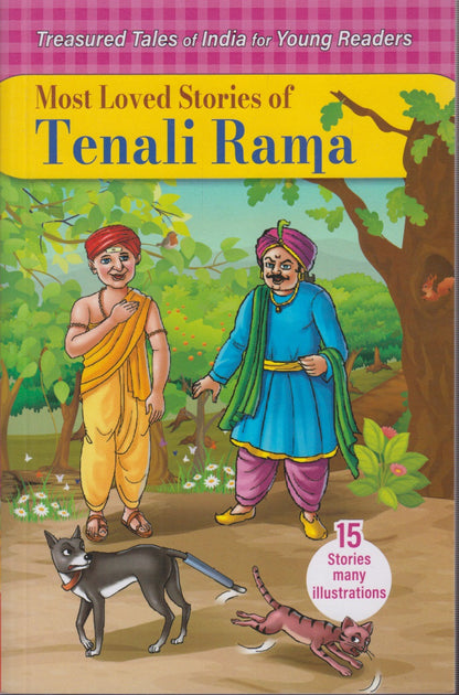Most Loved Stories of Tenali Rama