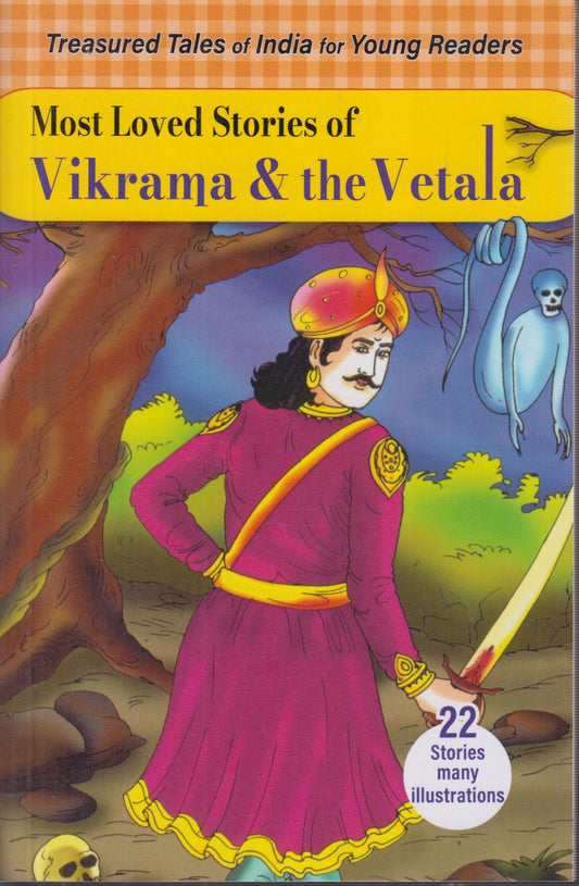Most Loved Stories of Vikrama & the Vetala